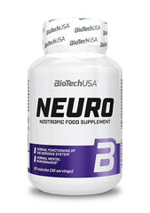 BioTech - Neuro - 60 Capsules