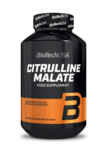 BioTech - Citrulline Malate - 90 Capsules