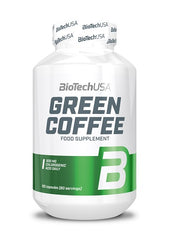 BioTech - Green Coffee - 120 Capsules