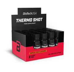 BioTech - Thermo Shot - 20 x 60ml - Tropical Fruit