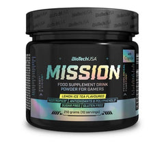 BioTech - Mission Pre-Workout - 210G