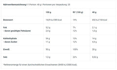BioTech - Protein Pancake - 1000G