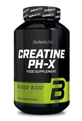 BioTech - Creatine PH-X - 210 Capsules