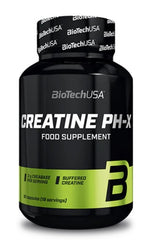 BioTech - Creatine PH-X - 90 Capsules