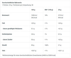 BioTech - Iso Whey Zero Clear - 1000G