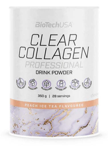 BioTech - Clear Collagen Professional - 350G
