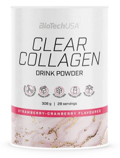 BioTech - Clear Collagen - 308G