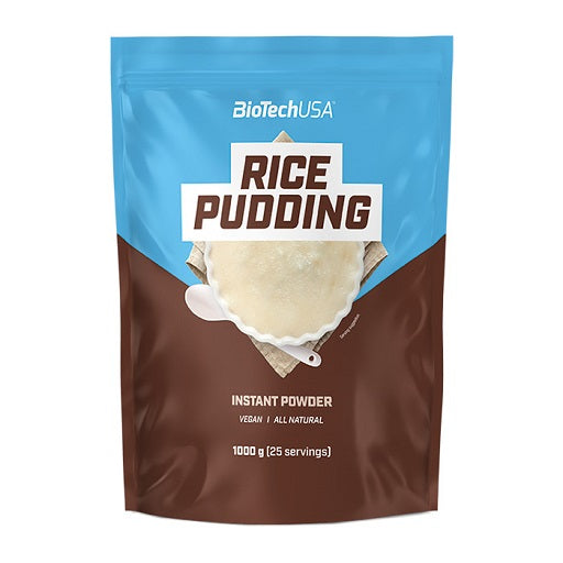 BioTech - Rice Pudding - 1000G