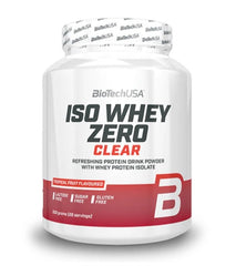 BioTech - Iso Whey Zero Clear - 500G