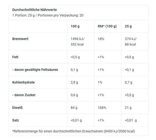 BioTech - Iso Whey Zero Clear - 500G