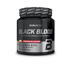 BioTech - Black Blood NOX+ - 340G