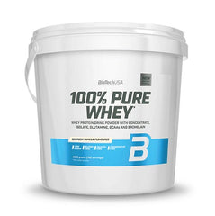 BioTech - 100% Pure Whey - 4000G