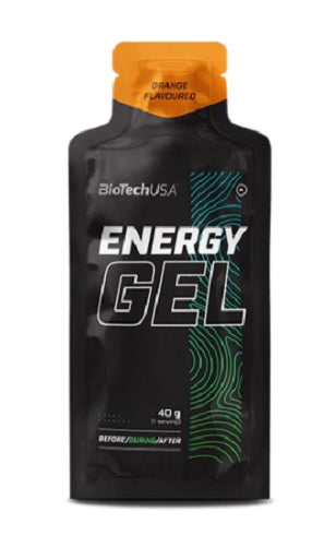 BioTech - Energy Gel - 12 x 40G