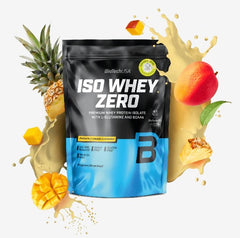 BioTech - Iso Whey Zero - 454G