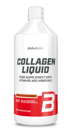 BioTech - Collagen Liquid - 1000ml