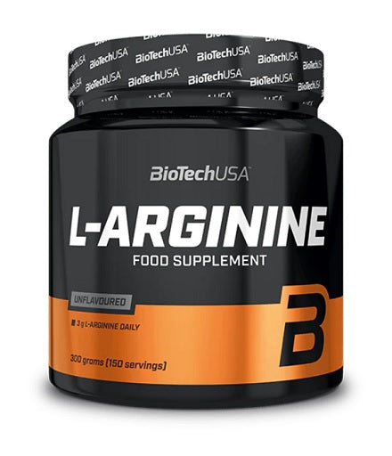 BioTech - Arginine - 300G