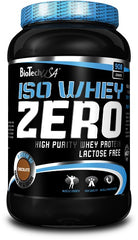 BioTech - Iso Whey Zero - 908G