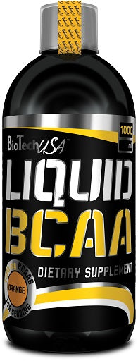 BioTech - Liquid BCAA - 1000ml