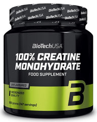 BioTech - Creatine Monohydrate - 500G