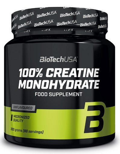 BioTech - Creatine Monohydrate - 300G