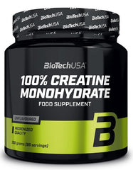 BioTech - Creatine Monohydrate - 300G