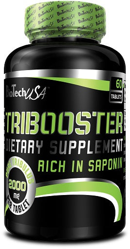 BioTech - Tribooster - 120 Tablets