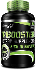 BioTech - Tribooster - 120 Tablets