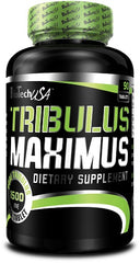 BioTech - Tribulus Maximus Extra - 90 Tablets