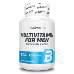 BioTech - Multivitamin for Men - 60 Tablets