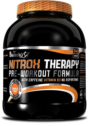 BioTech - NitroX Therapy - 340G