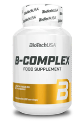 BioTech - B Complex - 60 Tablets