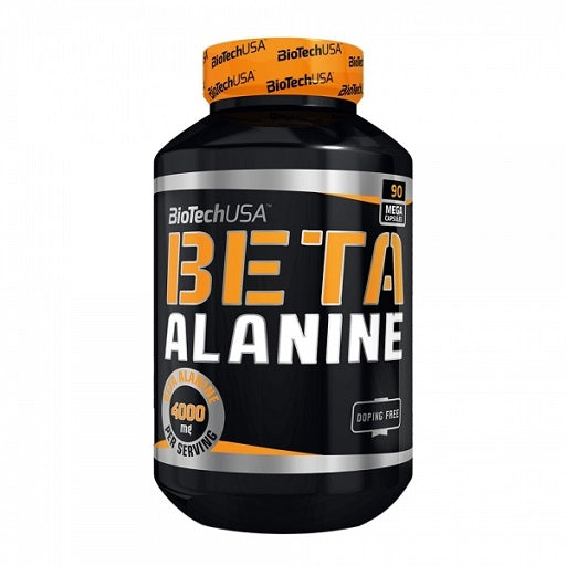 BioTech - Beta Alanine - 90 Capsules