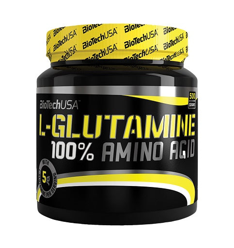 BioTech - L-Glutamin - 500G