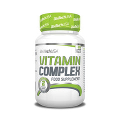 BioTech - Vitamin Complex - 60 Tablets