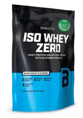 BioTech - Iso Whey Zero - 500G Pouch