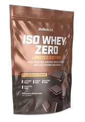 BioTech - Iso Whey Zero - 500G Pouch