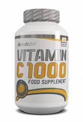 BioTech - Vitamin C 1000 - 250 Tablets