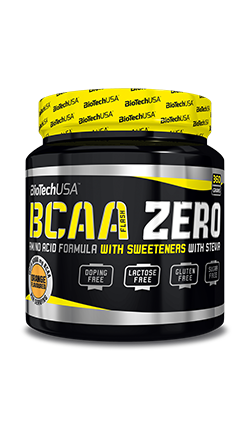 BioTech - BCAA Zero - 360G