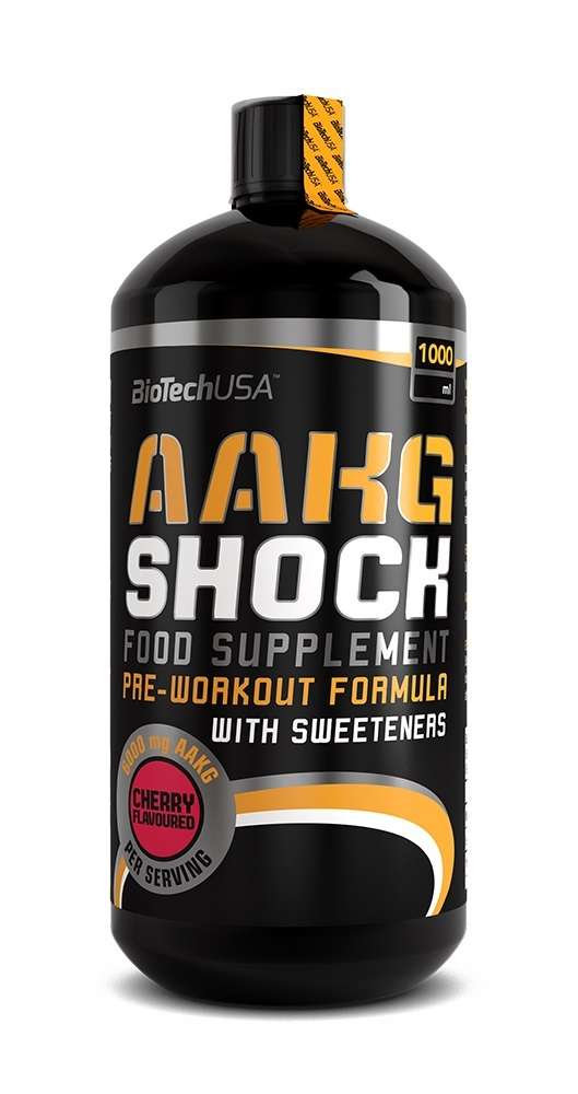 BioTech - AAKG Shock Extreme - 1000ml