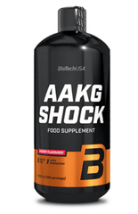 BioTech - AAKG Shock Extreme - 1000ml