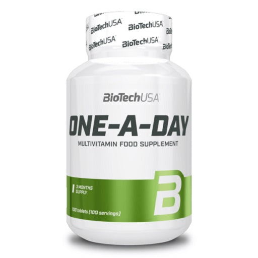 BioTech - One A Day - 100 Tablets