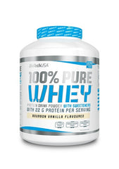 BioTech - 100% Pure Whey - 2270G