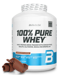 BioTech - 100% Pure Whey - 2270G