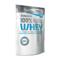 BioTech - 100% Pure Whey - 1000G