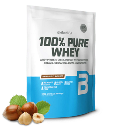 BioTech - 100% Pure Whey - 1000G