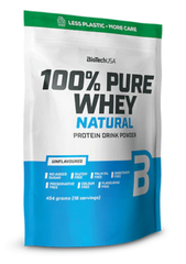 BioTech - 100% Pure Whey - 454G