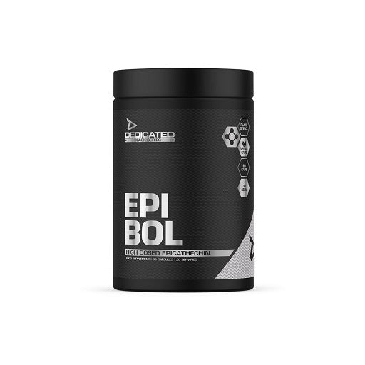 Dedicated - Epi-Bol - 60 Capsules