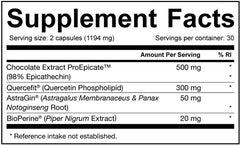 Dedicated - Epi-Bol - 60 Capsules