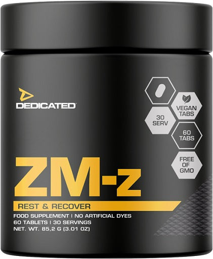 Dedicated - ZM-Z - 60 Capsules