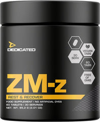 Dedicated - ZM-Z - 60 Capsules